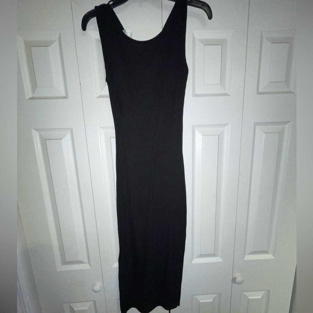 Antistar brand midi dress